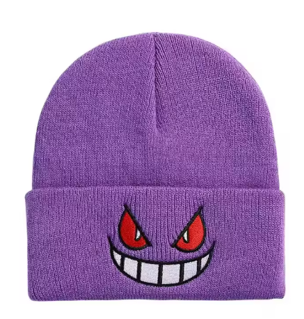 Funny Scary Cap