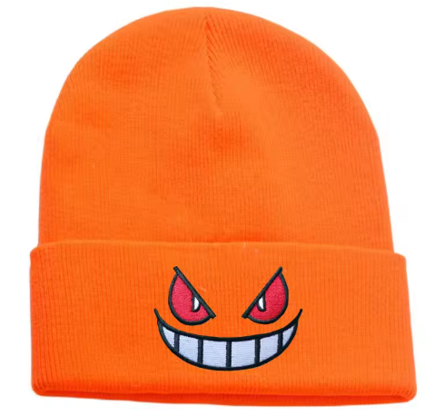 Funny Scary Cap