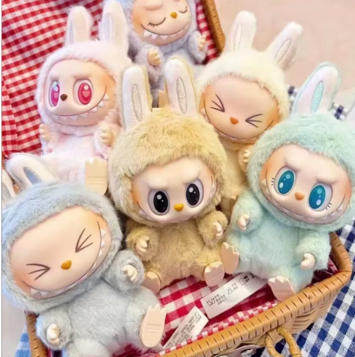 LaBubu™ Magical Collectible Toy – Surprise Your World with Cuteness!