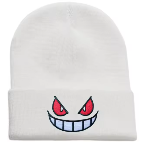 Funny Scary Cap