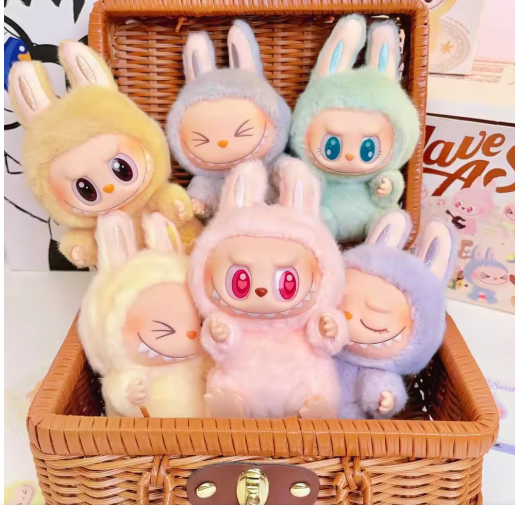 LaBubu™ Magical Collectible Toy – Surprise Your World with Cuteness!