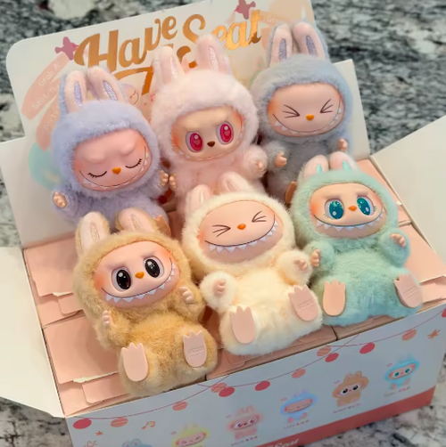 LaBubu™ Magical Collectible Toy – Surprise Your World with Cuteness!